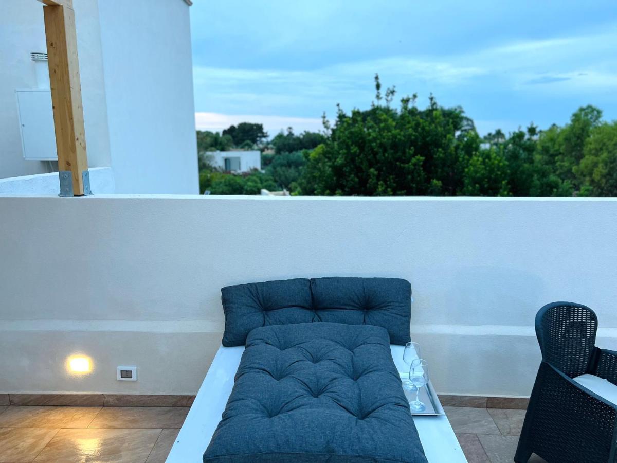 Villa Con Piscina Terrazza Dal Picciotto Marsala Ngoại thất bức ảnh