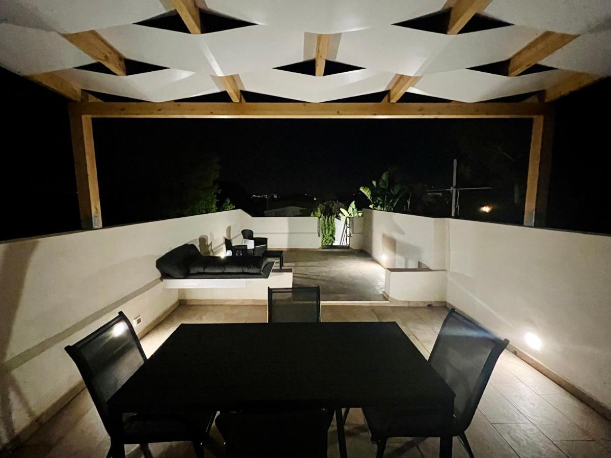 Villa Con Piscina Terrazza Dal Picciotto Marsala Ngoại thất bức ảnh