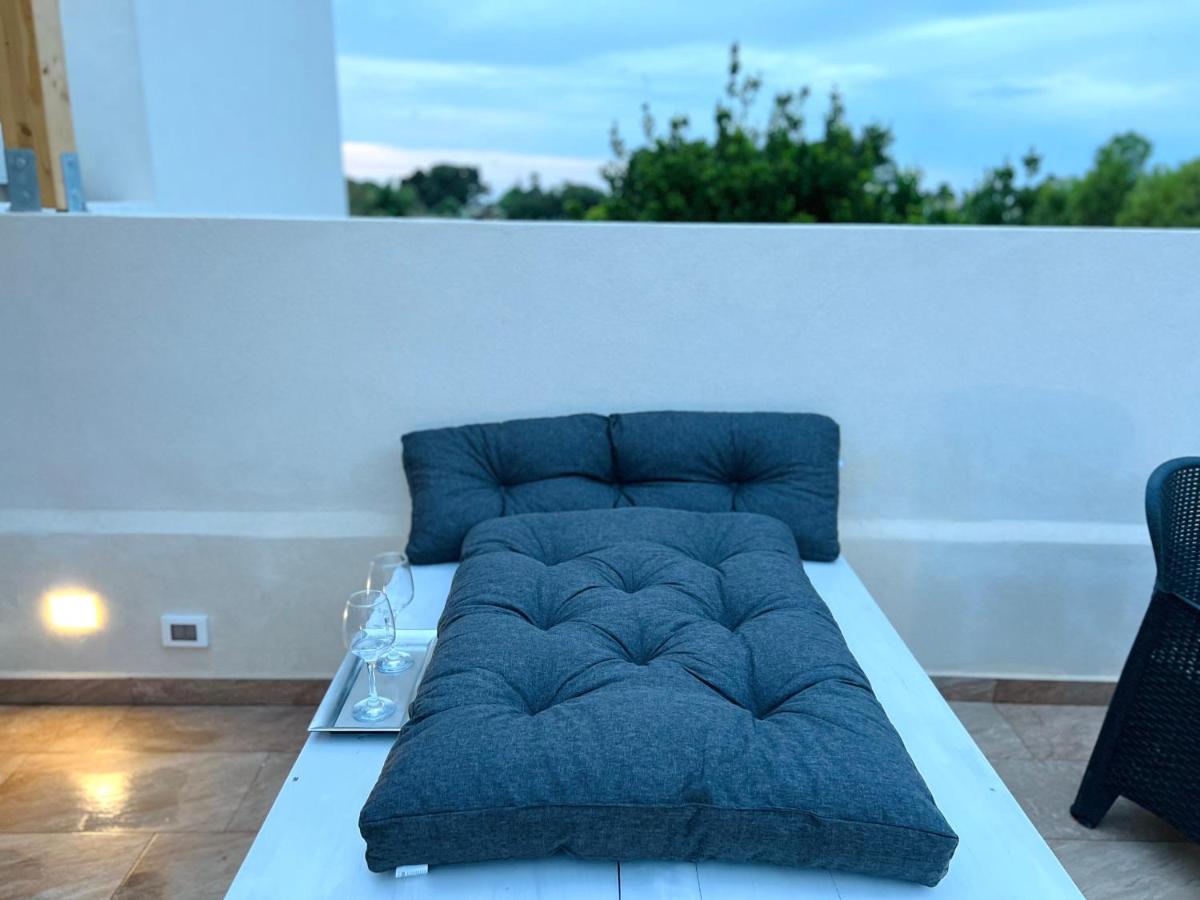 Villa Con Piscina Terrazza Dal Picciotto Marsala Ngoại thất bức ảnh